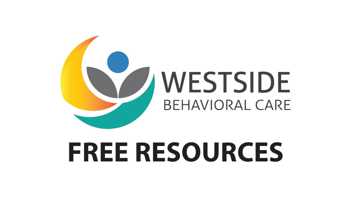 Thumbnail that displays the Westside Behavioral Care logo and reads "Free resources"